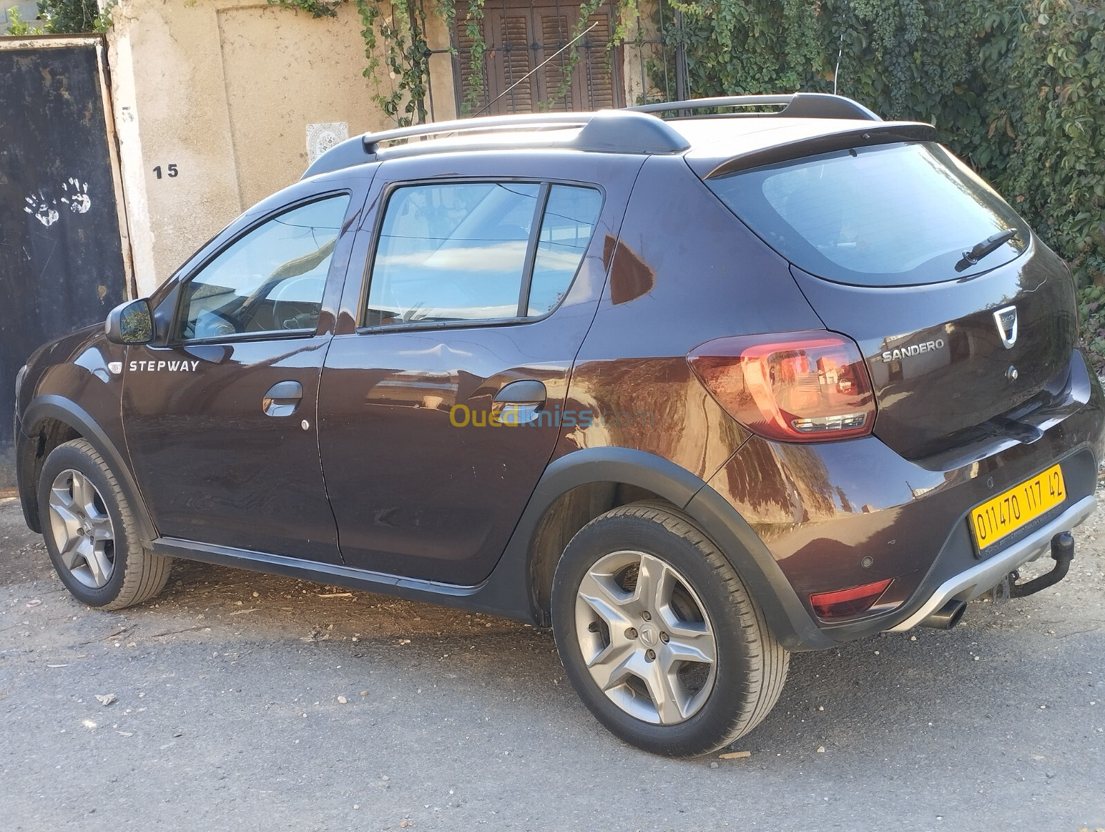 Dacia Sandero 2017 Stepway