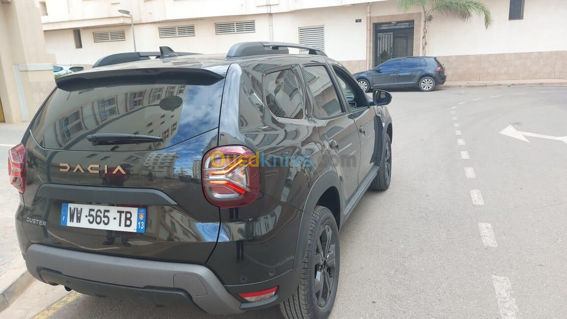 Dacia Duster 2023 Extrême