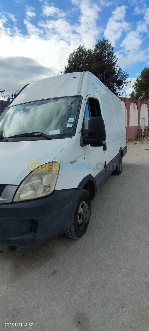 IVECO DAILY 35C15 