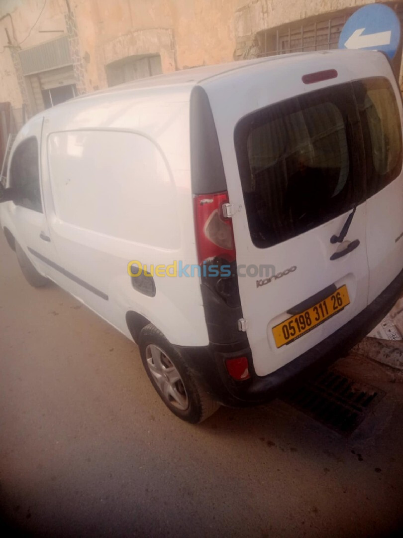 Renault Kangoo 2011 Kangoo