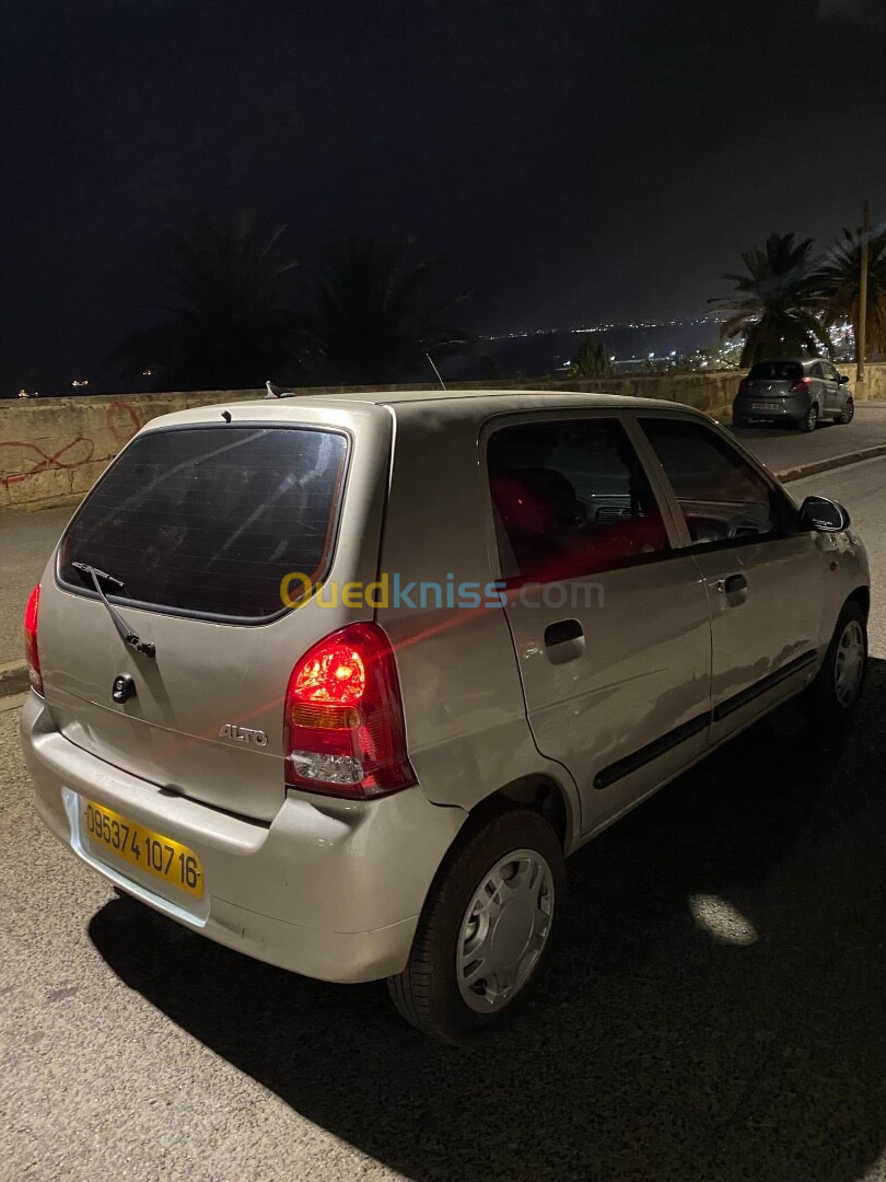 Suzuki Alto 2007 Alto