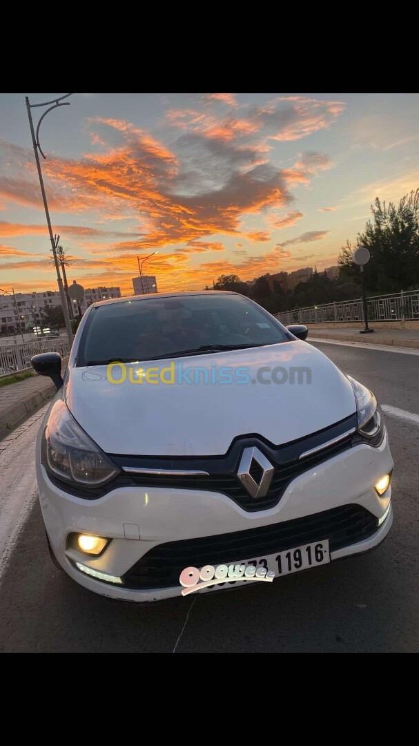 Renault Clio 4 2019 Limited