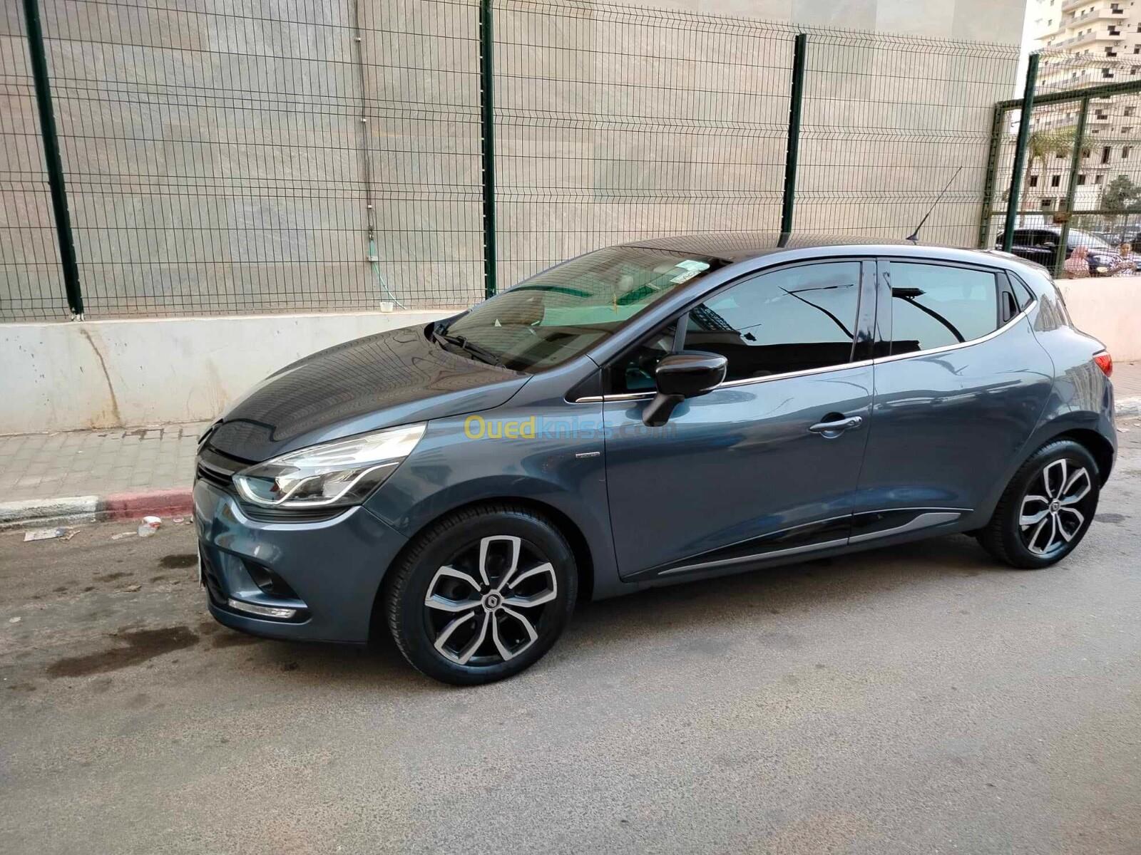 Renault Clio 4 2018 Limited 2