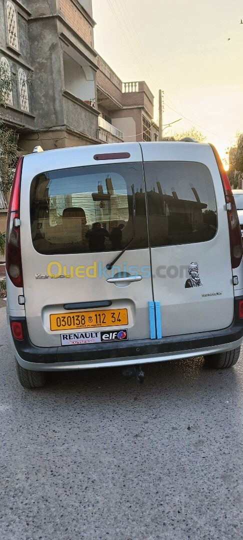 Renault Kangoo 2012 Grand Confort