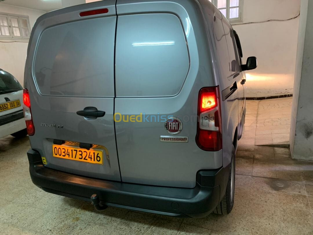 Fiat Doblo 2024 Italien