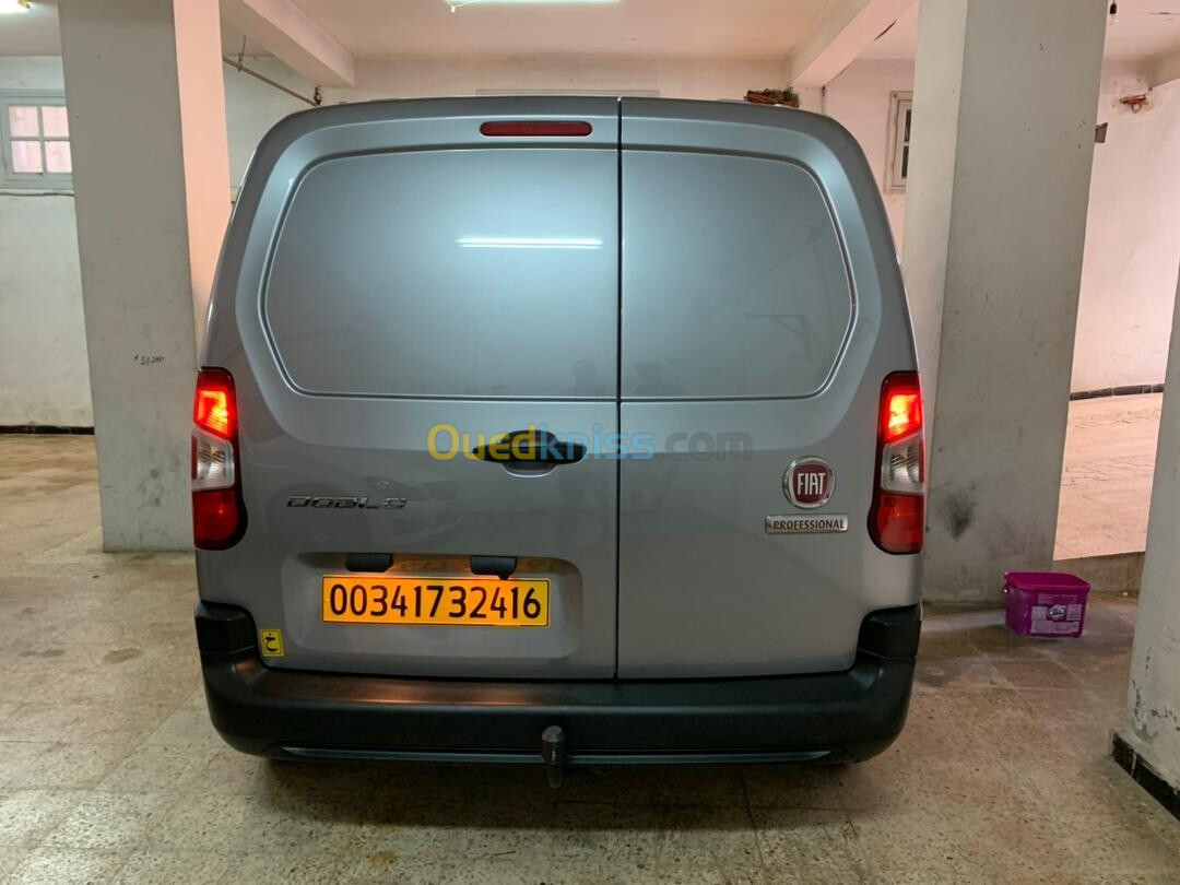 Fiat Doblo 2024 Italien