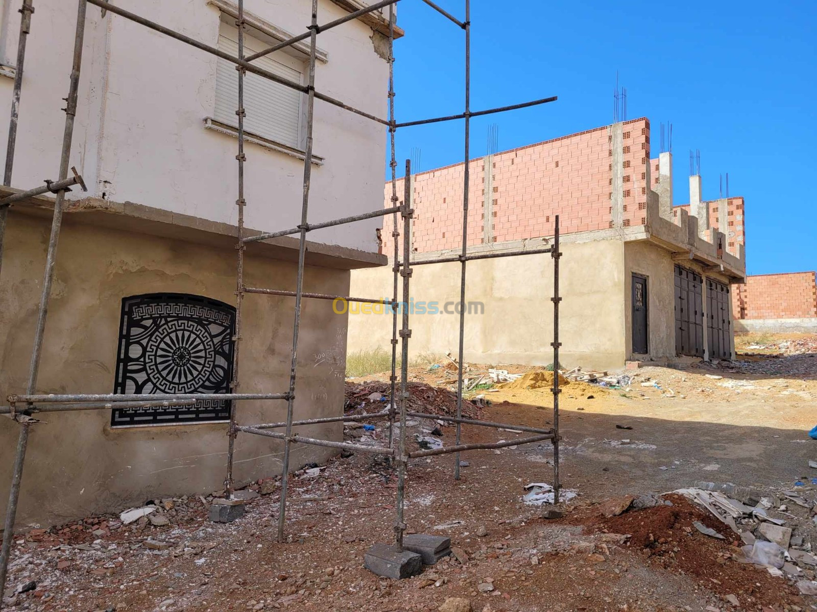 Vente Terrain Mostaganem Sayada