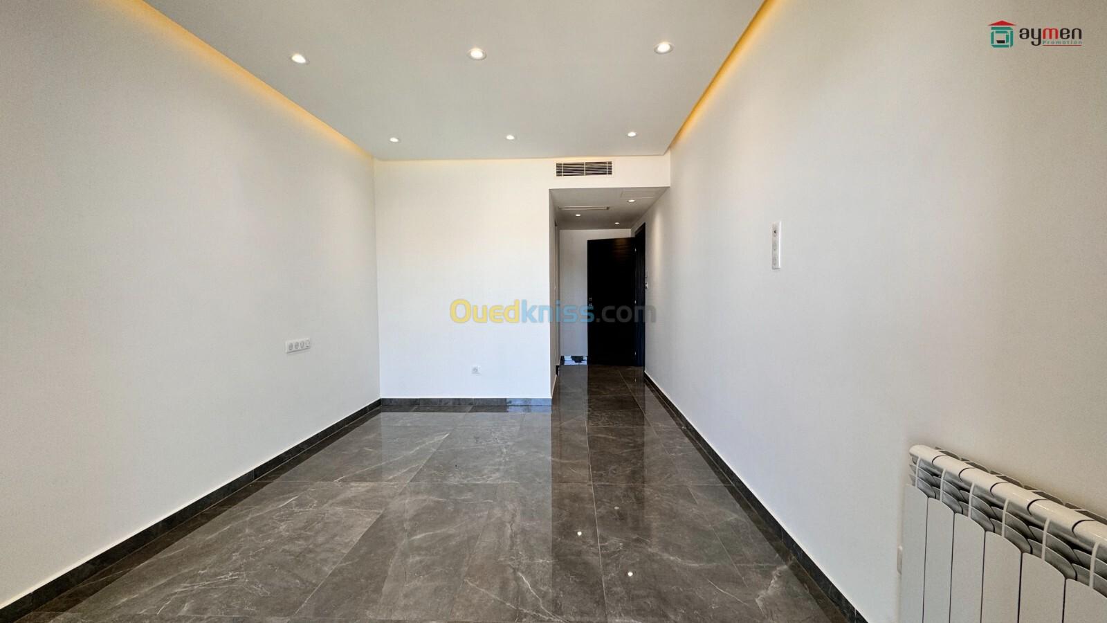 Vente Appartement F4 Alger Hydra