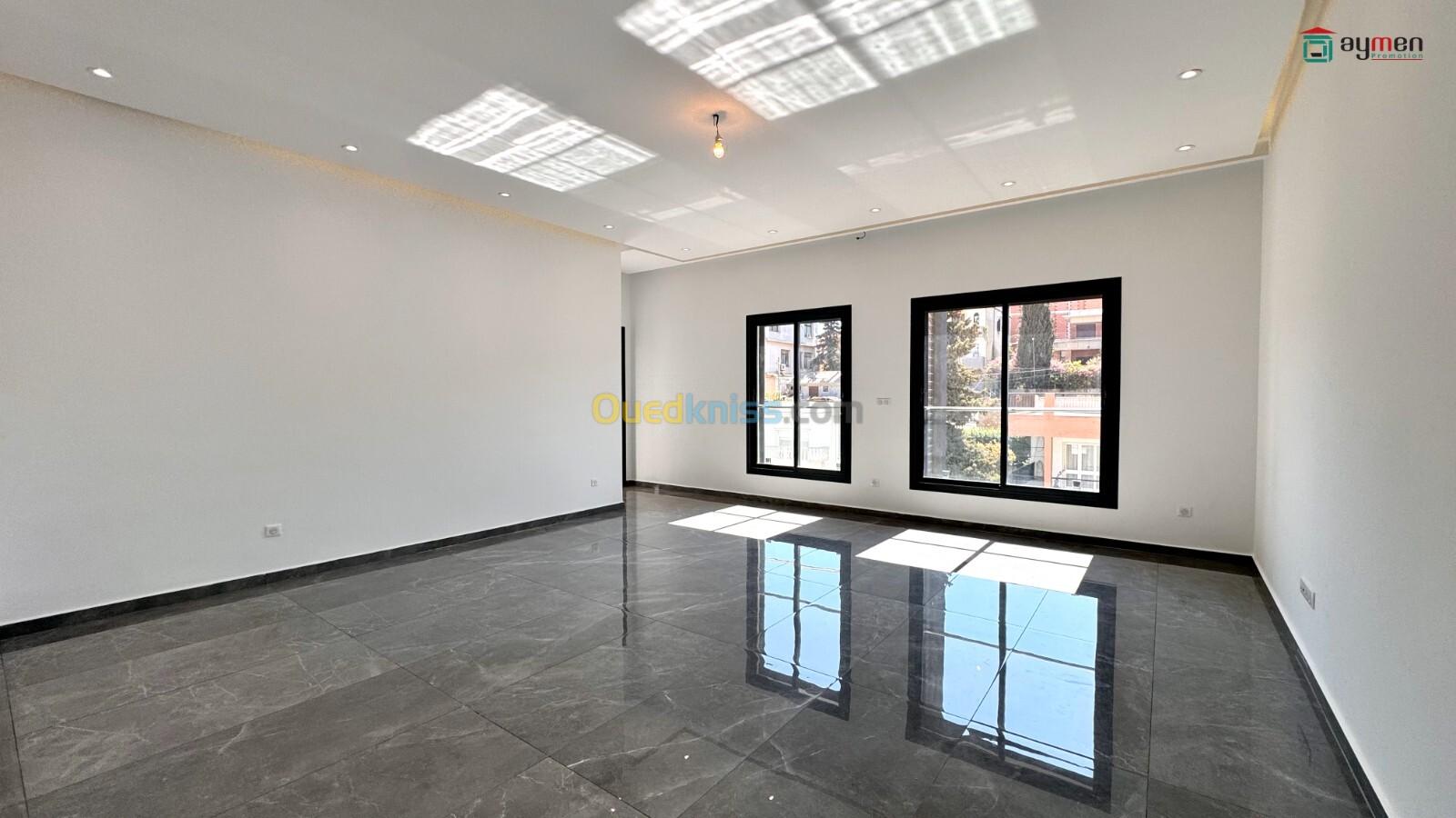 Vente Appartement F4 Alger Hydra