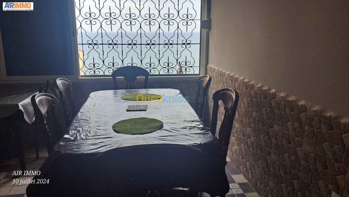 Location vacances Appartement F3 Béjaïa Bejaia