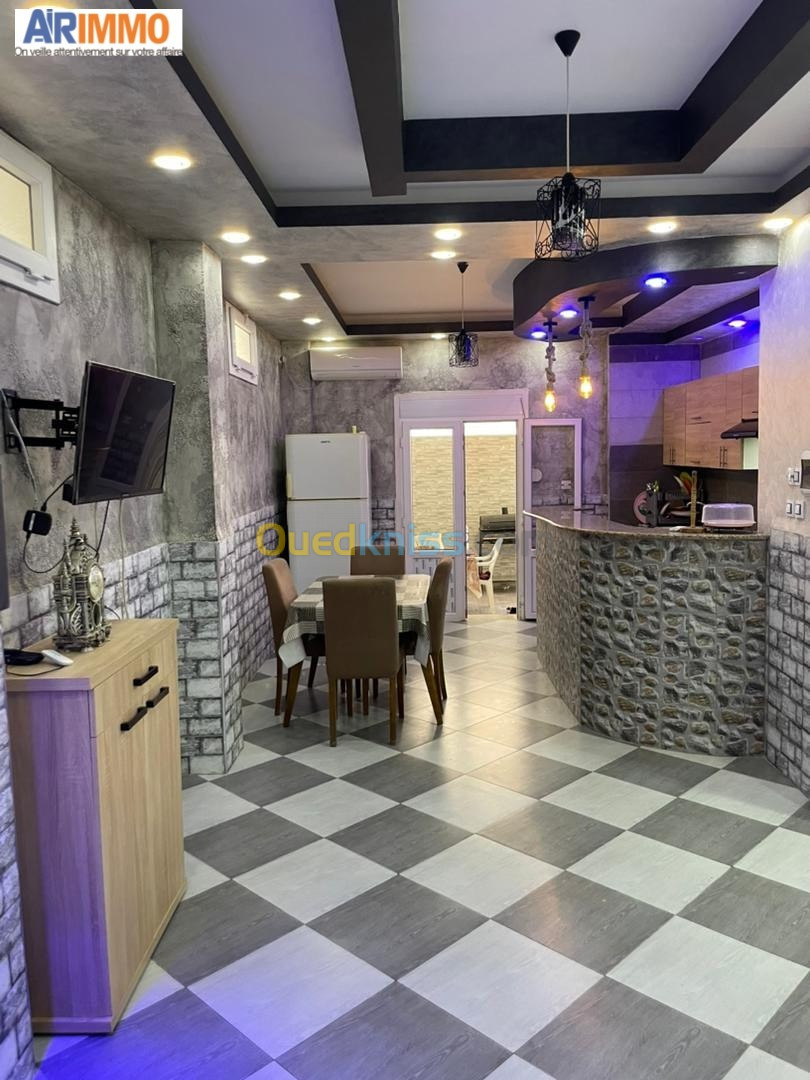 Location vacances Appartement F3 Béjaïa Bejaia