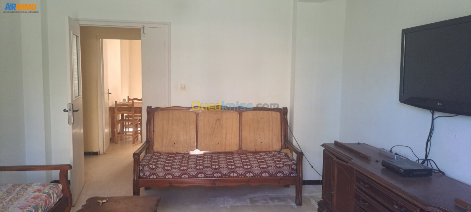 Vente Appartement F4 Béjaïa Bejaia