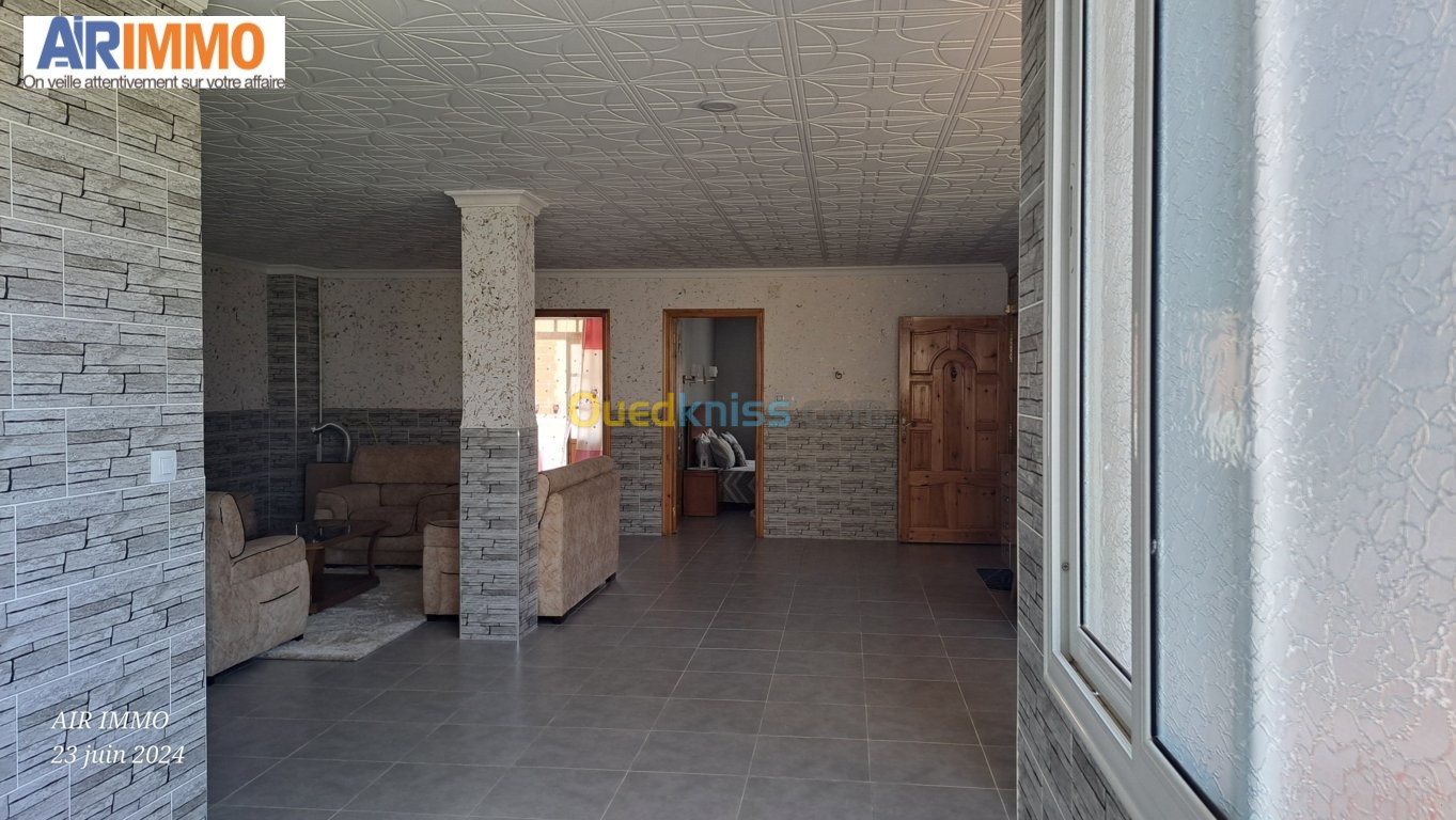 Vente Villa Béjaïa Bejaia