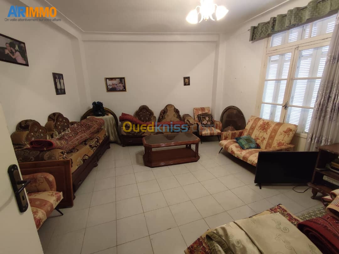 Vente Appartement F5 Béjaïa Bejaia