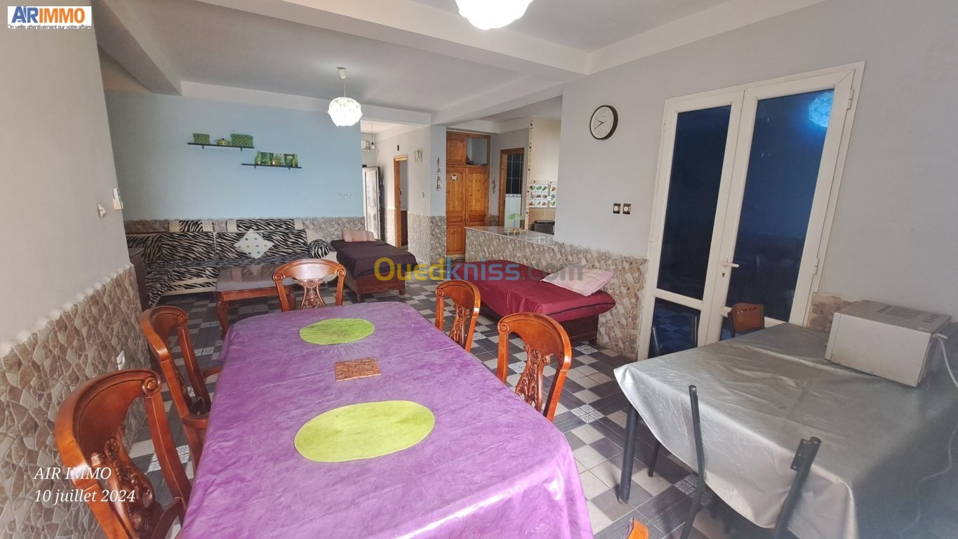 Location vacances Appartement F3 Béjaïa Bejaia