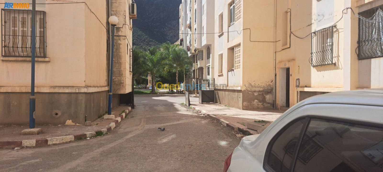 Vente Appartement F4 Béjaïa Bejaia