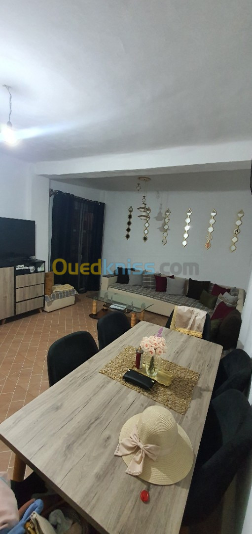 Echange Appartement F3 Alger Rouiba