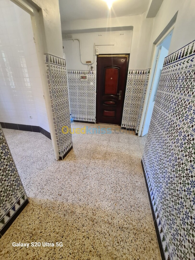 Vente Appartement F3 Tlemcen Nedroma