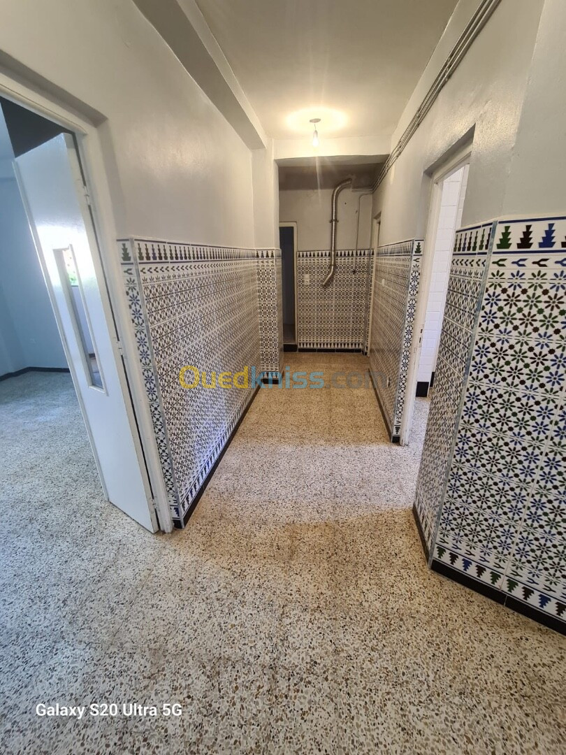 Vente Appartement F3 Tlemcen Nedroma