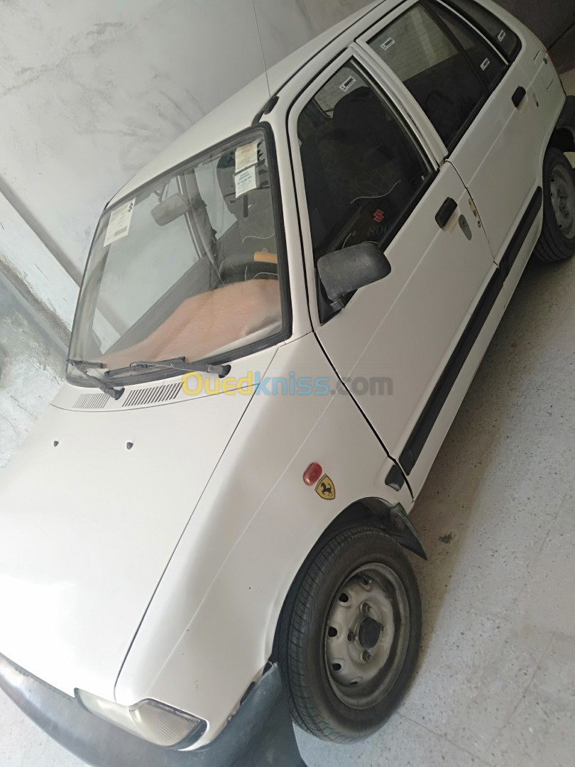 Suzuki Maruti 800 2007 Maruti 800