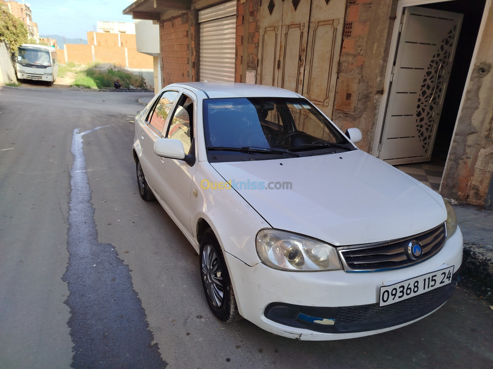 Geely S3 2015 S3