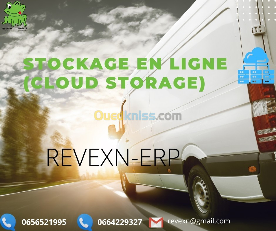 Logiciel ERP pour distribution 