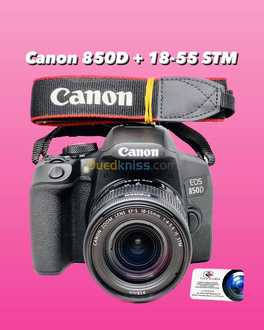 CANON 200D / 250D / 850D /200D ...