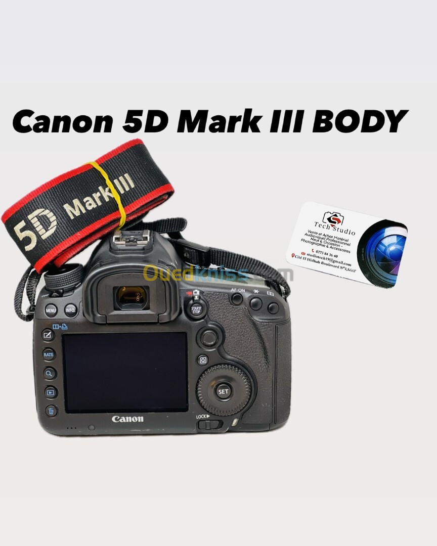 canon 5d mark iii