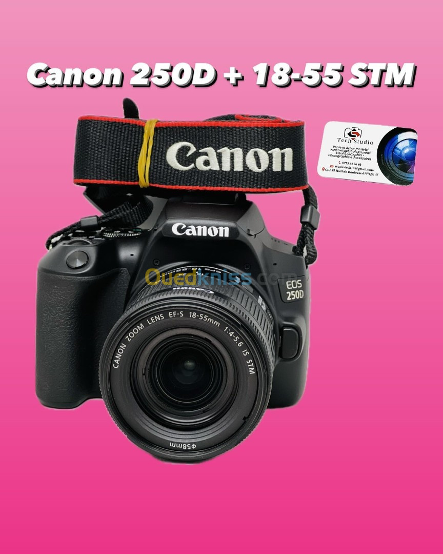 CANON 200D / 250D / 850D /200D ...