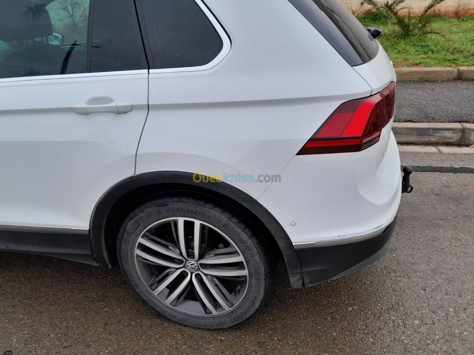 Volkswagen Tiguan 2016 Carat +