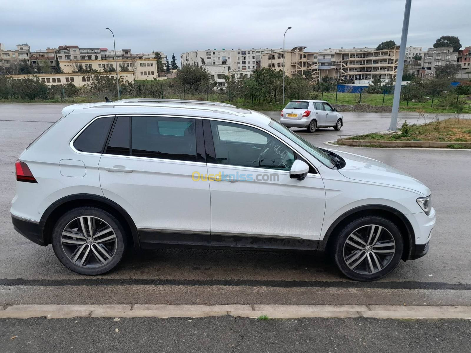 Volkswagen Tiguan 2016 Carat +