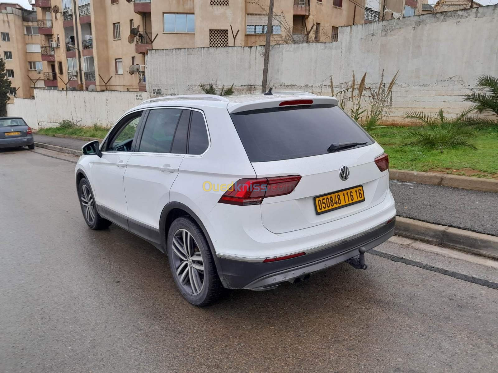 Volkswagen Tiguan 2016 Carat +