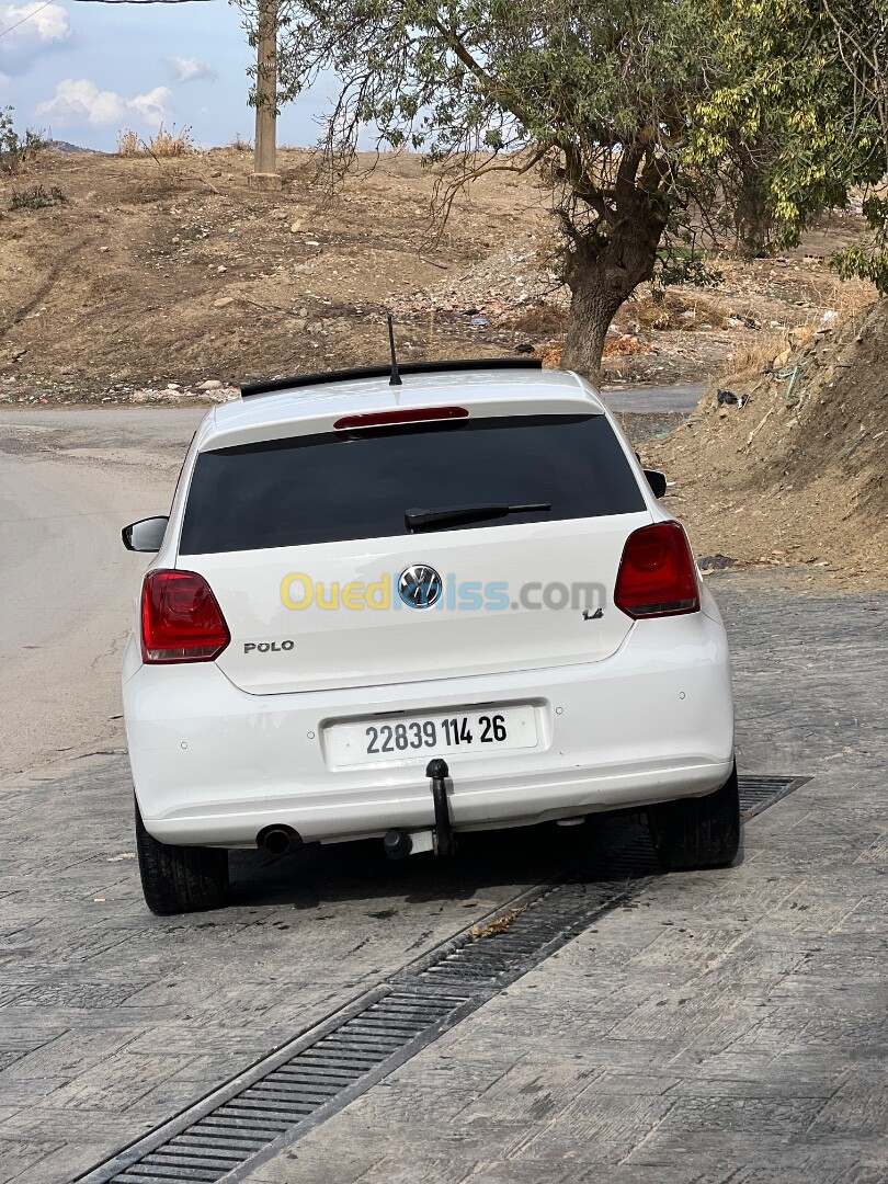 Volkswagen Polo 2014 Life