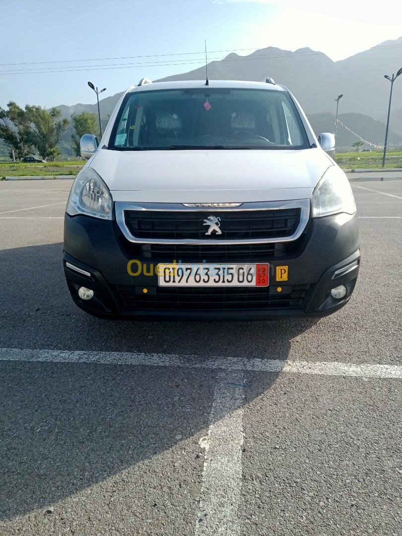 Peugeot Partner 2015 Nouveau