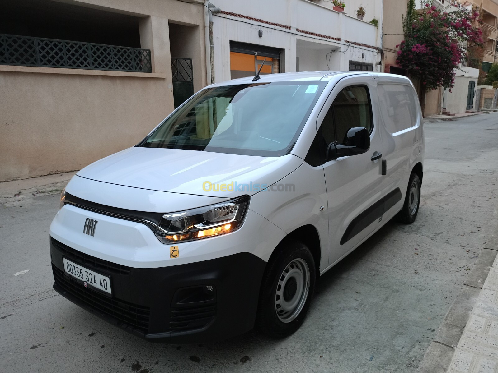 Fiat Professional Doblo 2024 Italien