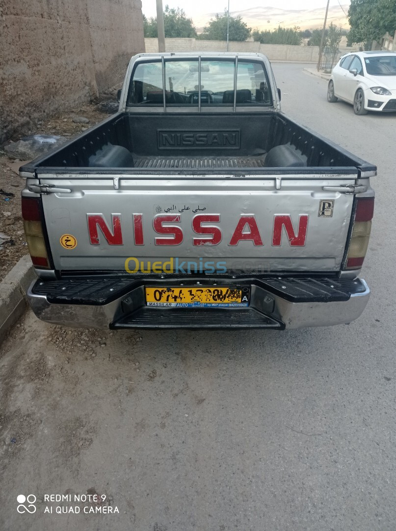 Nissan Pickup 2008 Japonaise