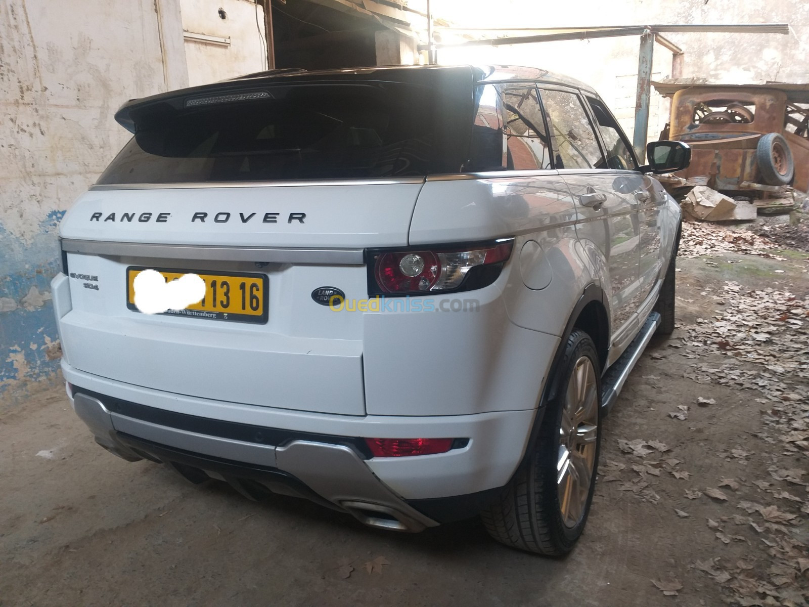 Rover Évoque 2013 