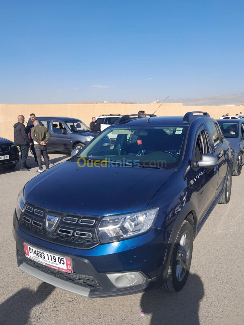 Dacia Sandero 2019 Stepway