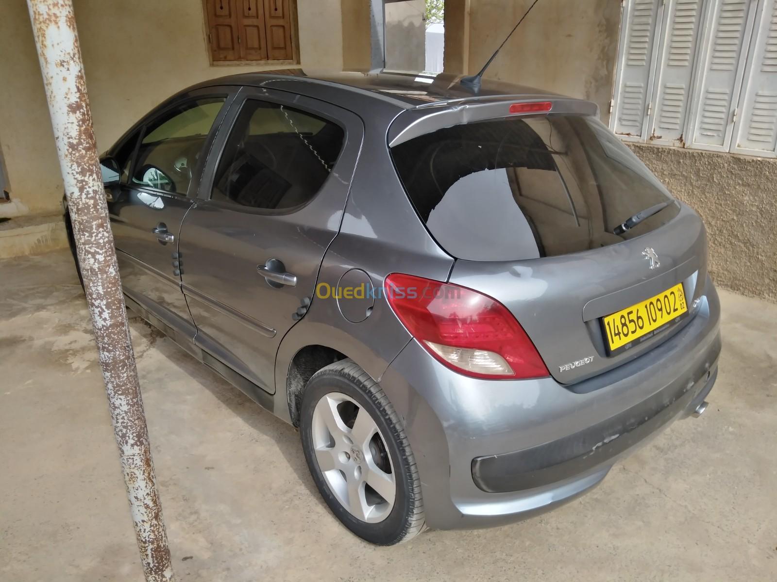 Peugeot 207 2009 Allure