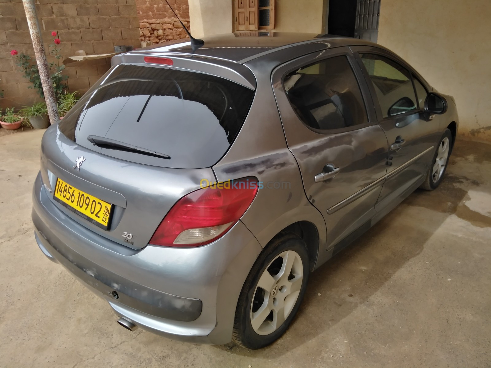 Peugeot 207 2009 Allure