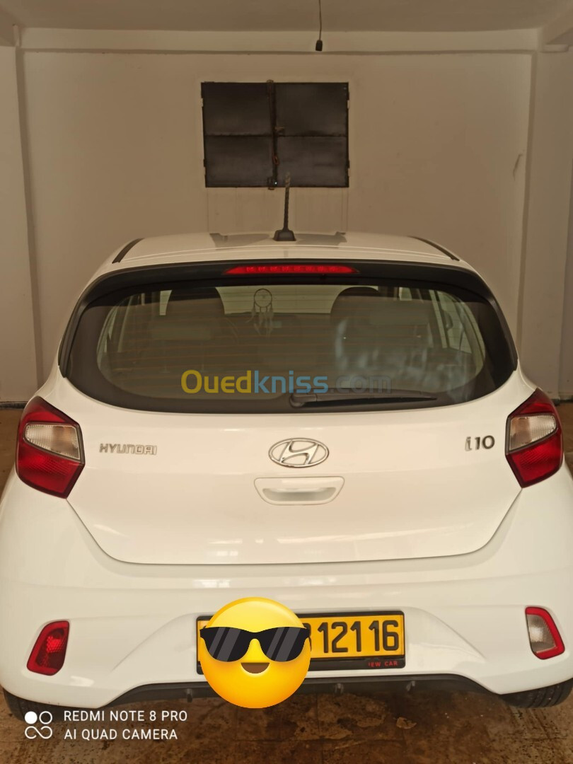 Hyundai Grand i10 2021 