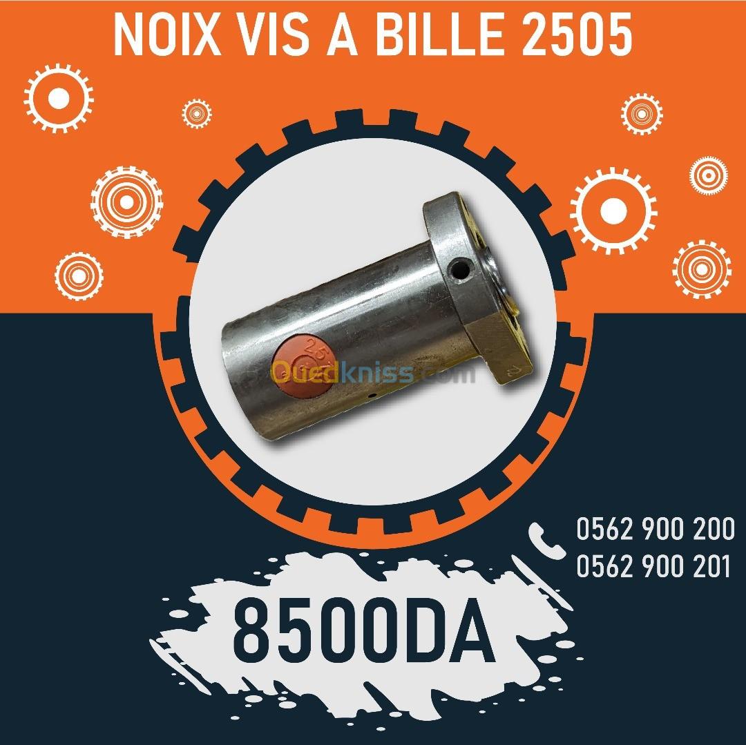 NOIX DE VIS A BILLE 2505