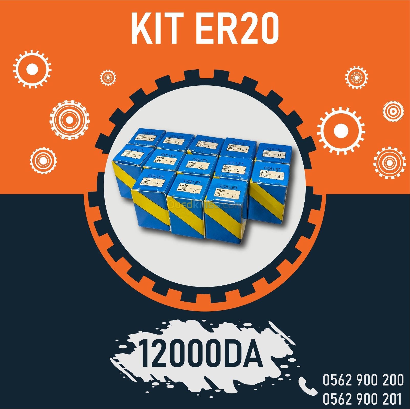 KIT ER 20