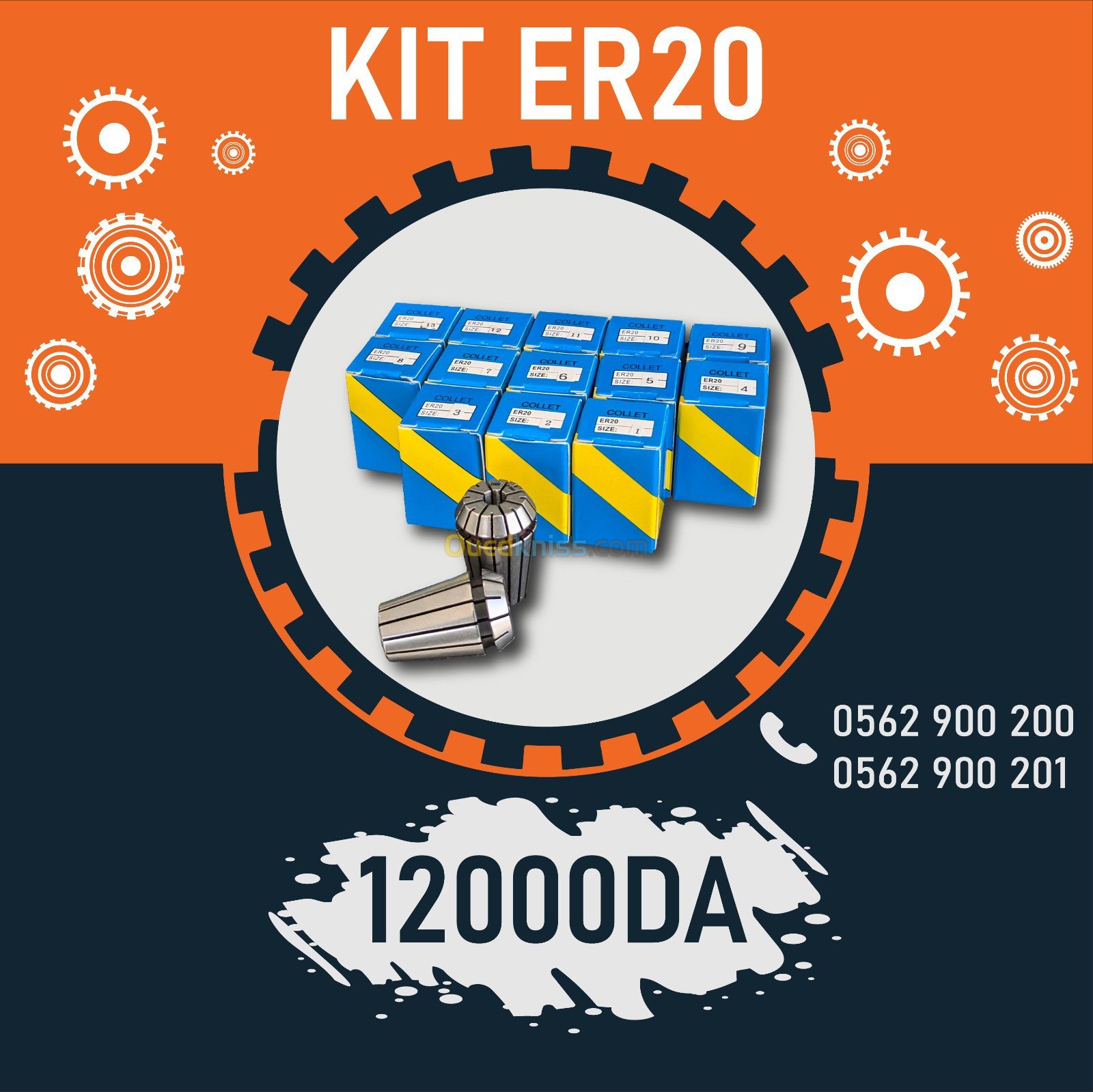 KIT ER 20