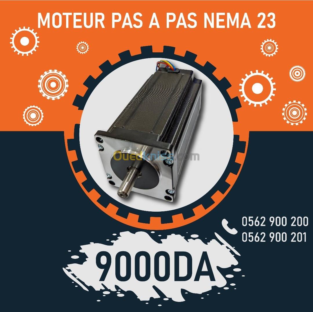 MOTEUR PAS A PAS NEMA 23