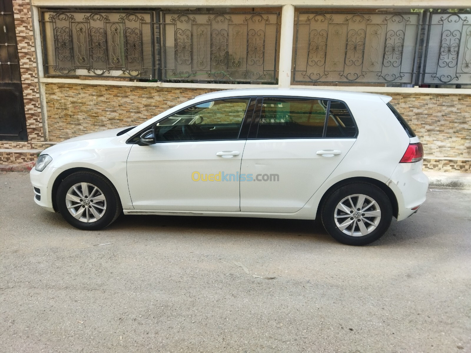 Volkswagen Golf 7 2013 Tradline