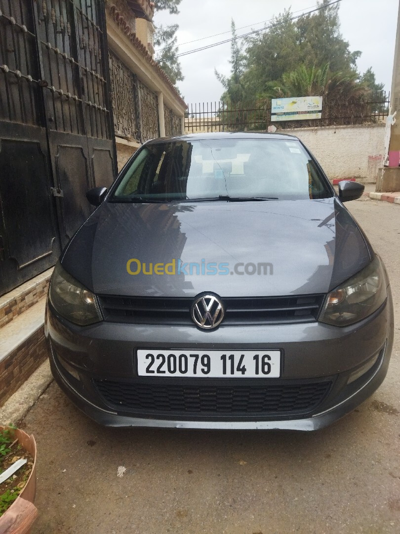 Volkswagen Polo 2014 Consabt