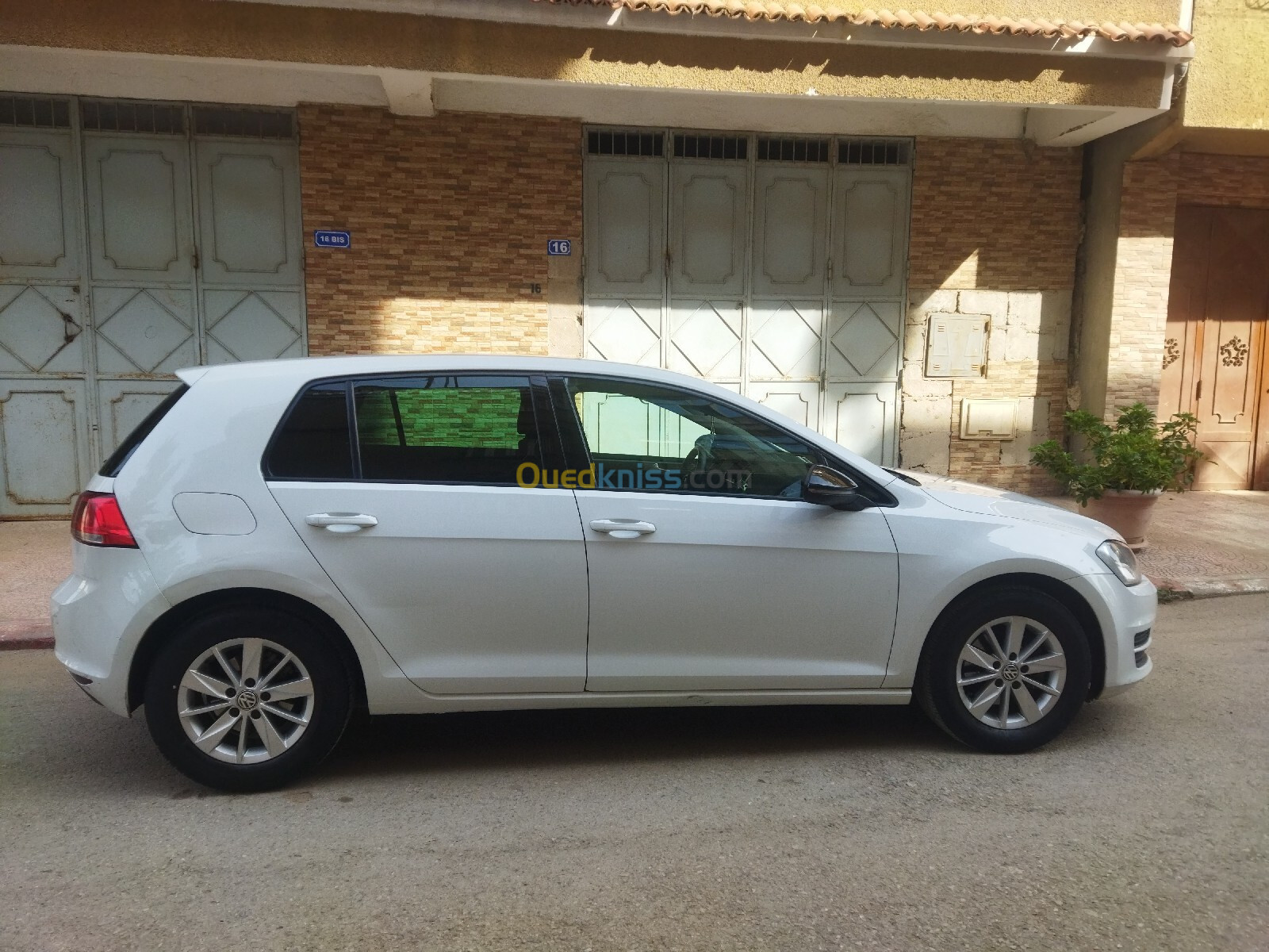 Volkswagen Golf 7 2013 Tradline