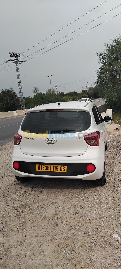 Hyundai Grand i10 2019 