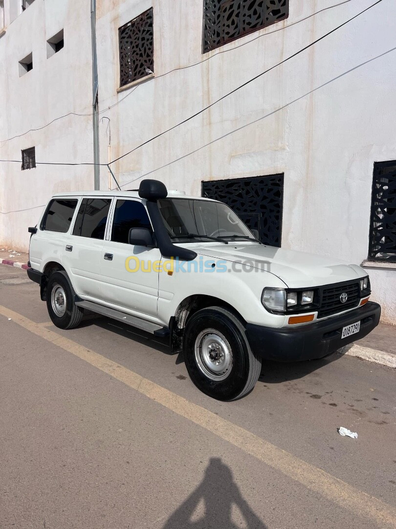 Toyota Land Cruiser 1997 Land Cruiser